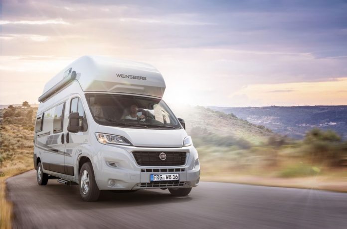 Weinsberg Carabus 601 MQH