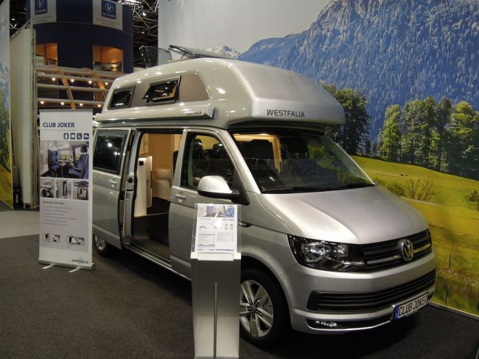 Westfalia Club Joker