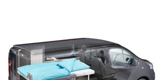 Westfalia Michelangelo