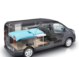 Westfalia, l’opera di Michelangelo Westfalia Michelangelo