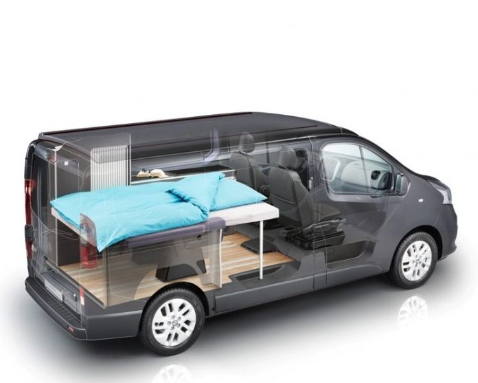 Westfalia Michelangelo