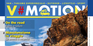 vmotion in edicola