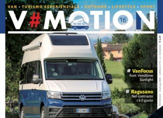 V#Motion n. 16 è in edicola