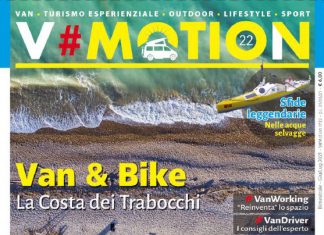 V#Motion n. 22 è in edicola