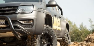 Mickey Thompson Baja BOSS