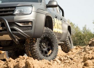 Mickey Thompson Baja BOSS, il pneumatico da fango per eccellenza Mickey Thompson Baja BOSS