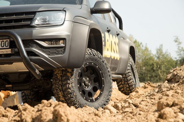 Mickey Thompson Baja BOSS