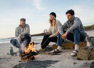 DEVOLD, al caldo in differenti situazioni outdoor (e non)