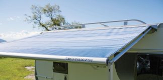 diffuso tra gli itineranti il Caravan store Zip