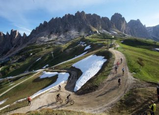 Un’estate sui pedali sulle tracce degli eroi della mountain bike con gli HERO Trails 2021