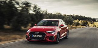 Audi A3 Sportback