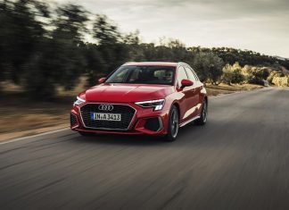Audi A3: genealogia della prima compatta premium Audi A3 Sportback