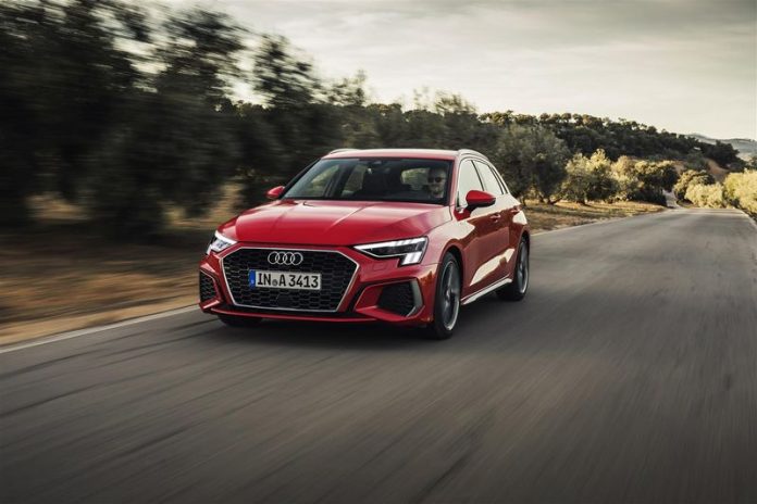 Audi A3 Sportback