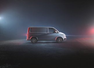 Il Transporter 6.1 ha debuttato alla fiera Bauma 2019 Transporter 6.1