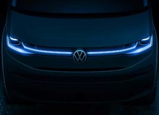 Nuovo Multivan, lo spirito è da VanLife