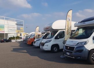 Meteor Viaggi: offerta per il Salone del Camper meteor viaggi