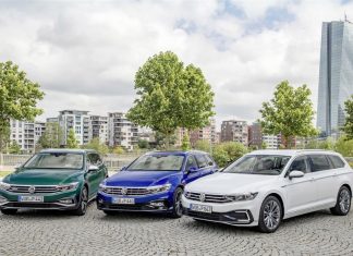 Nuova Volkswagen Passat, tra i best seller adatti al traino