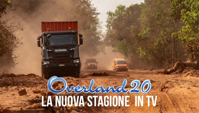 overland 20