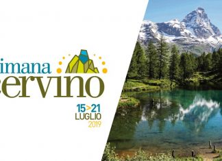 Prima edizione della Settimana del Cervino settimana del cervino