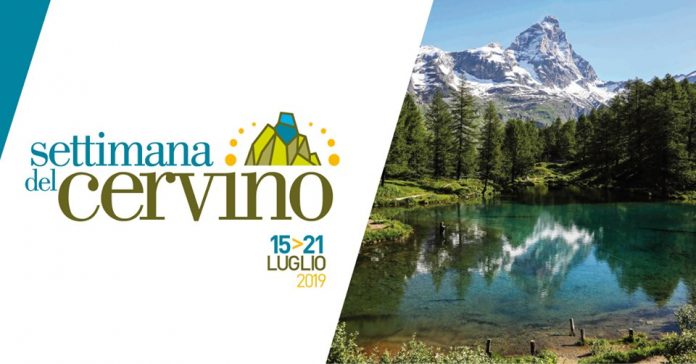 settimana del cervino