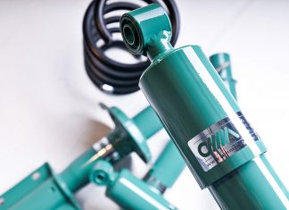 Sistema Easy Comfort | Sospensioni OMA