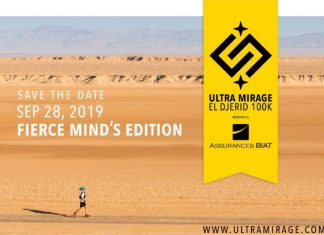 Ultra Miraje El Djerid: 100 km nel deserto per sfidare se stessi