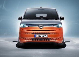 Anteprima Mondiale per il Nuovo Volkswagen Multivan