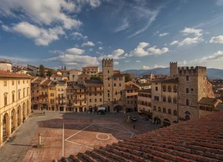 “Arezzo Bike Festival”: tanti eventi per scoprire le terre d’Arezzo in bicicletta
