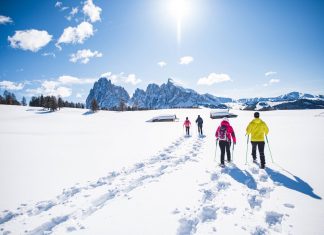 TOP Dolomites Experience: 6 emozionanti attività invernali in Val Gardena