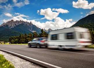 Perchè scegliere la caravan: vacanze alternative