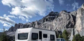 Caravan Fendt Saphir nuova gamma