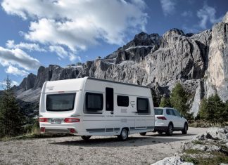 Novità Fendt: tecnologia a bordo e look rinnovato Caravan Fendt Saphir nuova gamma