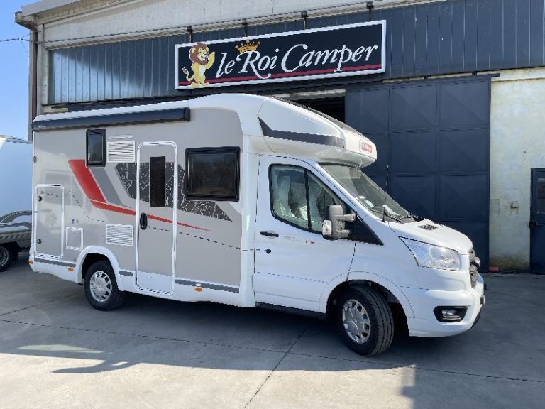 Le Roi Camper e Challenger