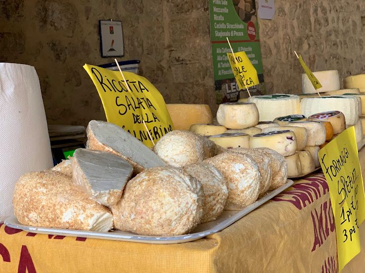 Fior di Cacio – Vallo di Nera, Umbria