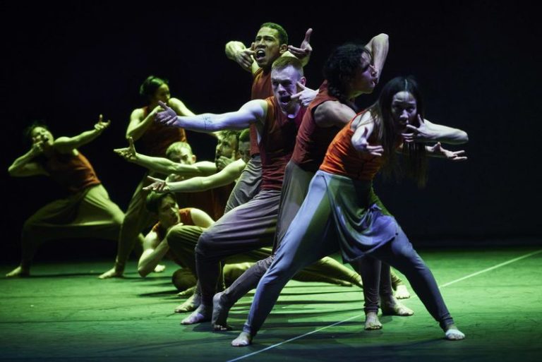 Romaeuropa Festival e Spring Attitude Festival