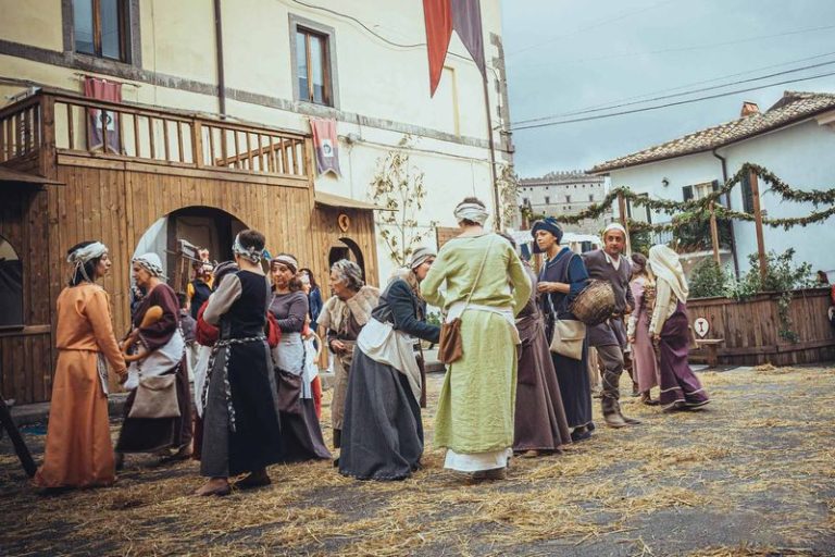 Sagra delle castagne