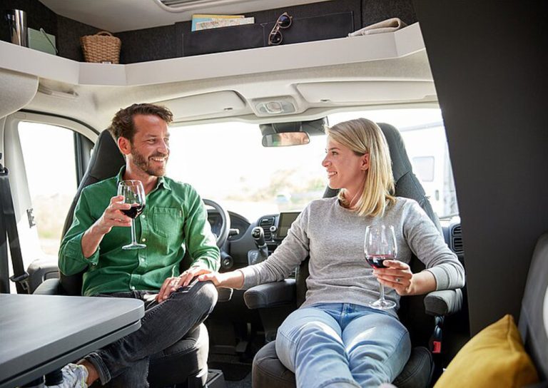 Camping Wine