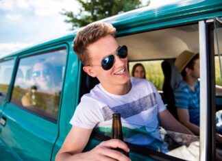 Signori si nasce… Van Driver si diventa