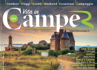 E’ in edicola Vita in Camper n.151