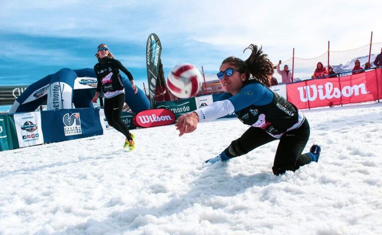 Snow Volley Festival 2024