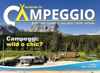 E’ in edicola la rivista Vacanze in Campeggio N.3 – 2024
