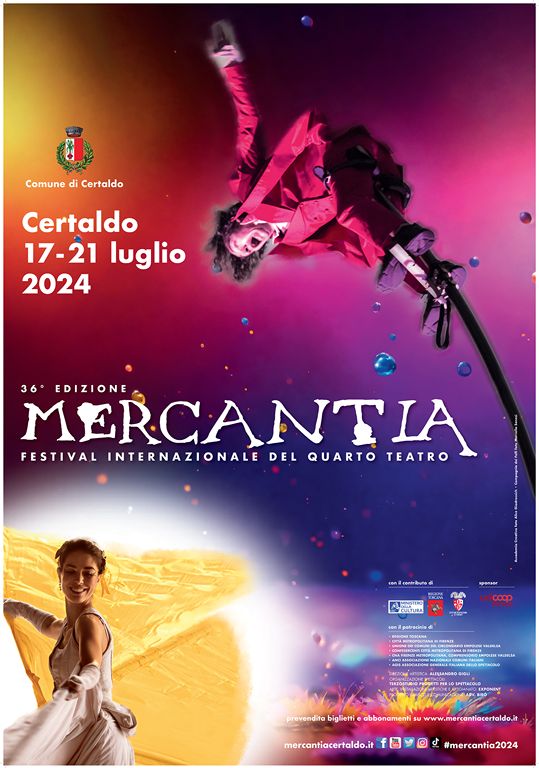 Mercantia – Festival Internazionale del Quarto Teatro