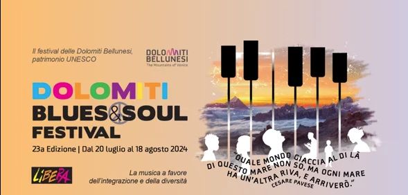 Dolomiti Blues&Soul festival