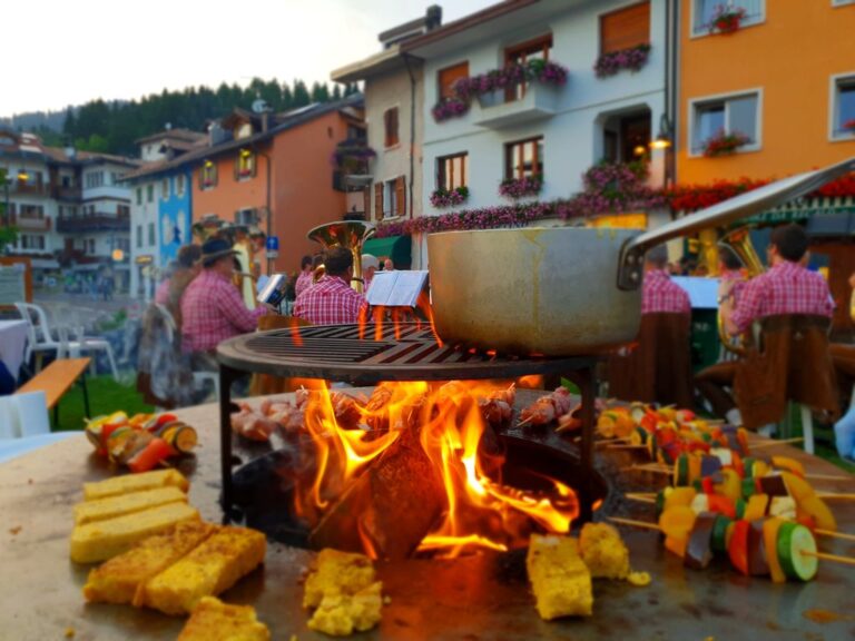 Cena Contadina e Sport a Folgaria