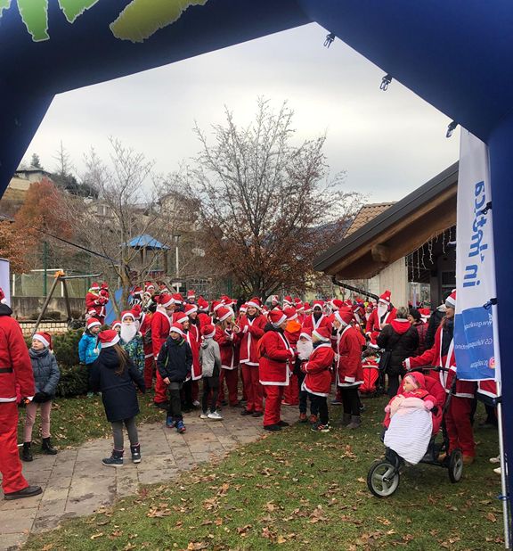 Artigiani a Bosentino TN, il Mercatino di Natale