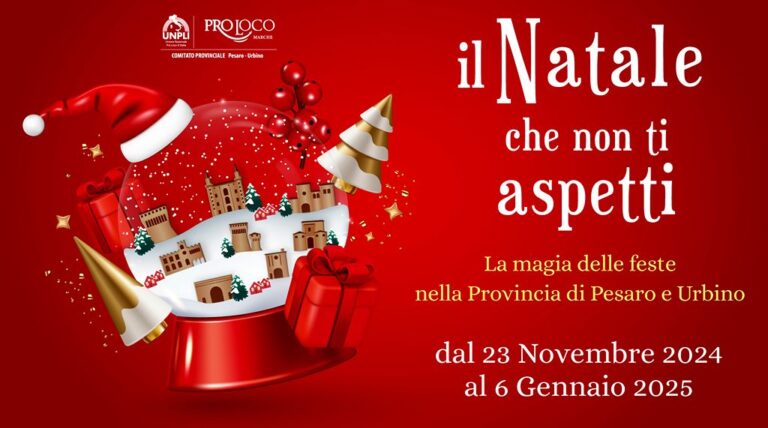 Il Natale che non ti aspetti