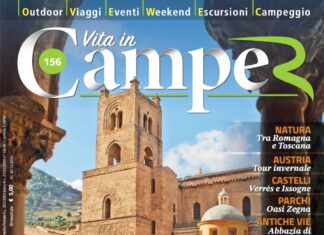 E’ in edicola Vita in Camper n.156