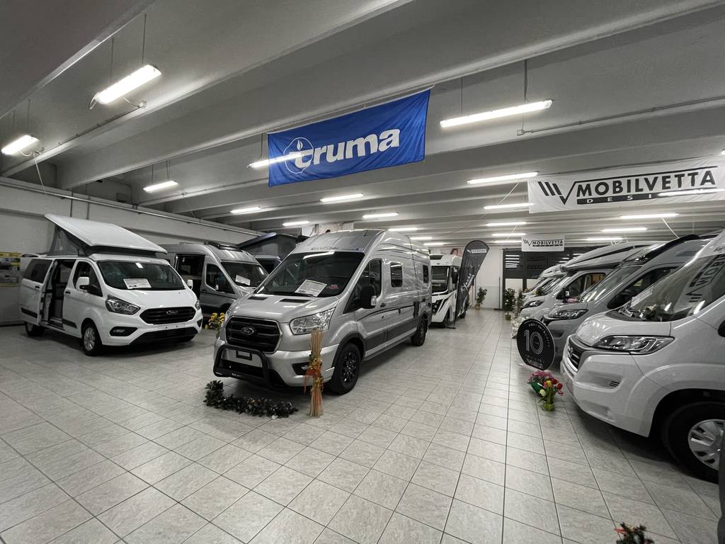 Centro Camper Sebino Anniversario