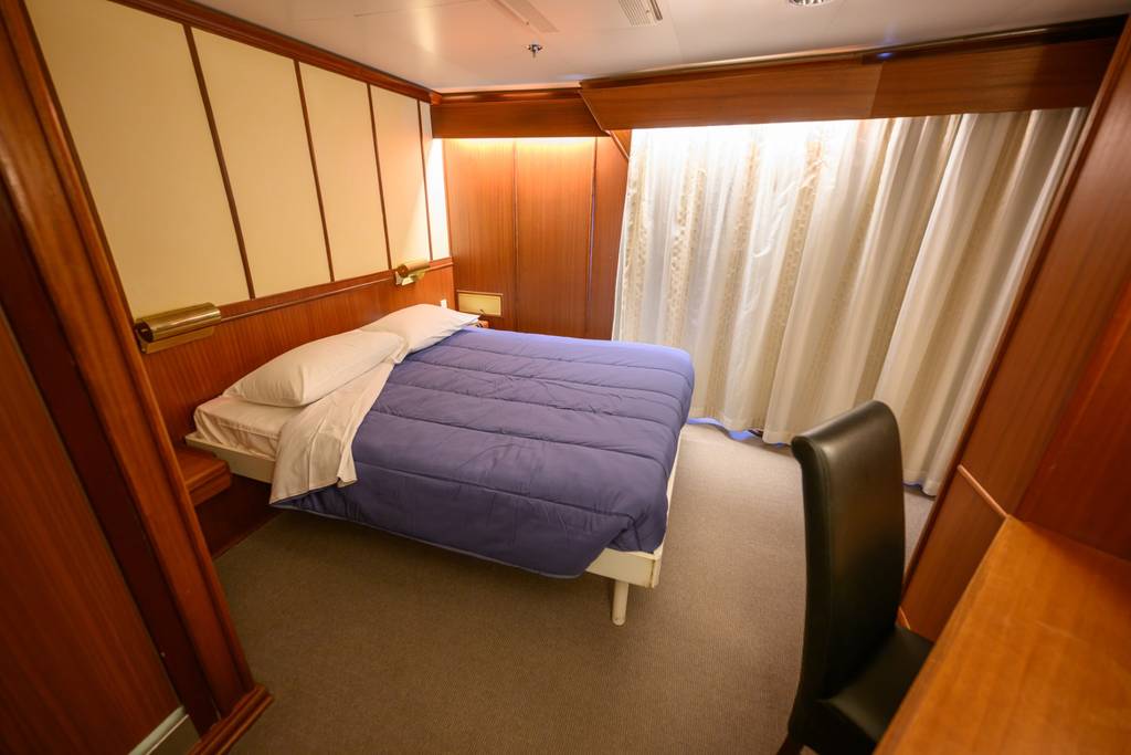Corsica Sardinia Ferries: il viaggio