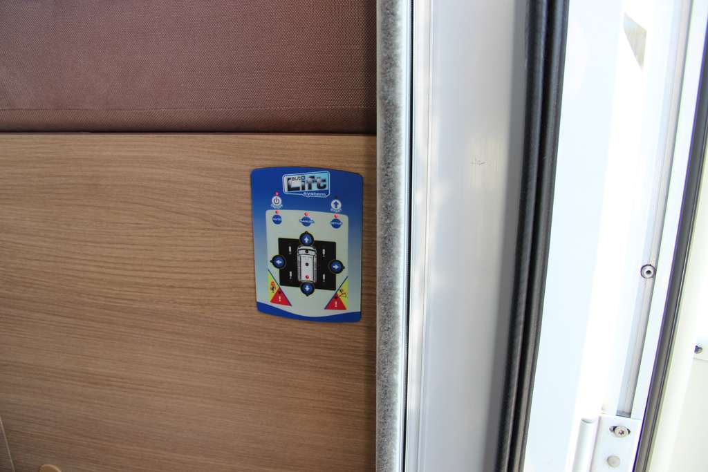Gita in camper sicura e divertente